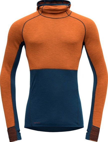 Devold Tuvegga Sport Air Baselayer Hoodie - Men's