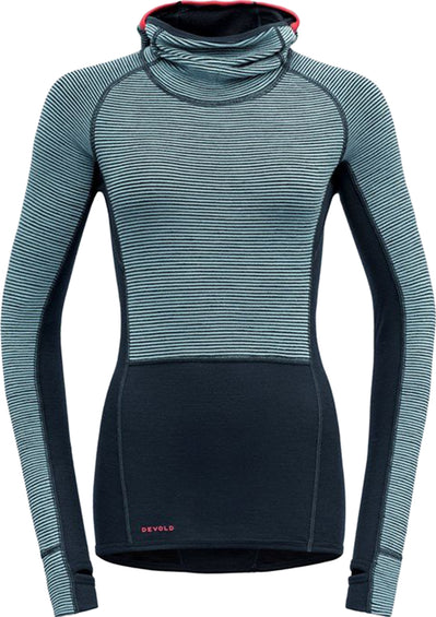 Devold Tuvegga Merino Hoodie - Women's