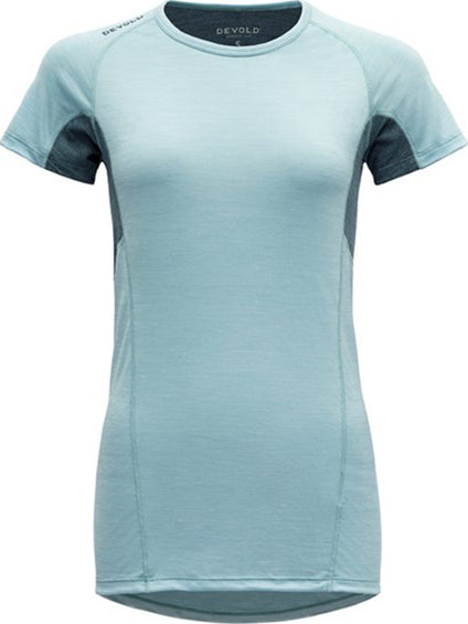 Devold Running Merino 130 T-Shirt - Women's