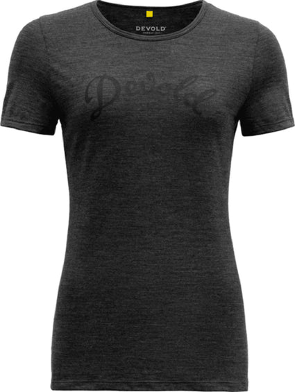 Devold Myrull Tee - Women's