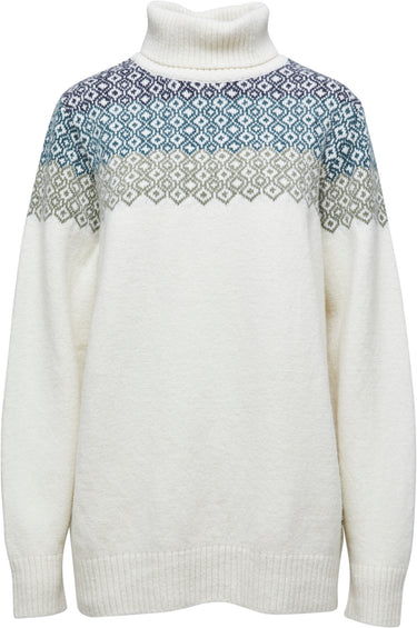 Devold Syvde Wool High Neck Sweater - Women's