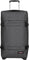 Eastpak Transit'R Travel Trolley Luggage Large 121L - Black Denim - Black Denim