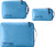 Eagle Creek Pack-It Isolate Cube Set  - Blue Dawn