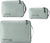 Eagle Creek Pack-It Isolate Cube Set  - Storm Grey