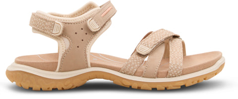 Ecco Offroad Roam Nubuck Outdoor Sandals - Women's