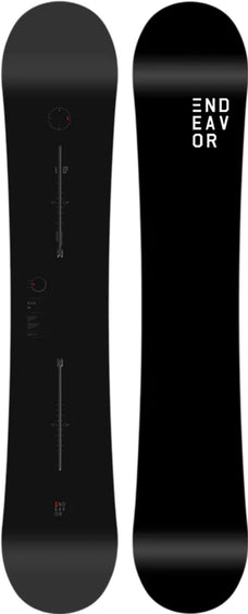 Endeavor B.O.D. Legacy Snowboard