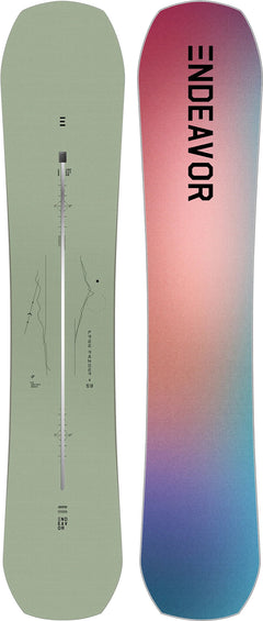 Endeavor Free Ranger Directors Snowboard