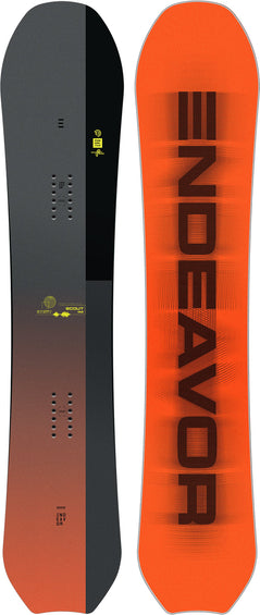 Endeavor Scout Snowboard