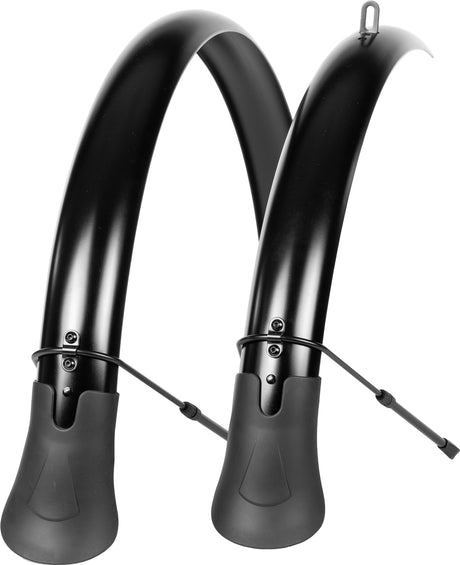 EVO Fast Fit Bicycle Fender Set 55mm - 700Cx42-50C