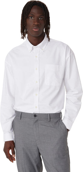 Frank And Oak Loose Oxford Shirt - Men's