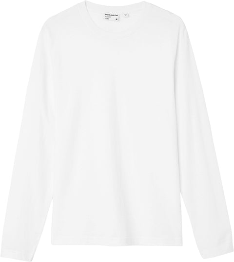 Frank And Oak Essential Long Sleeve T-Shirt - Men's