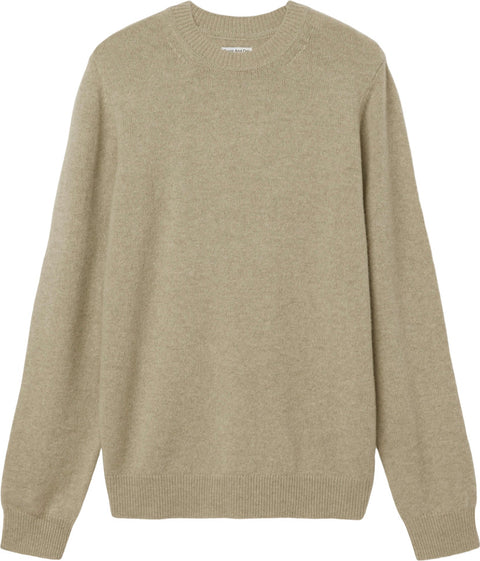 Frank And Oak Yak Wool Crewneck Sweater - Men's