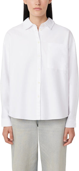 Frank And Oak Loose Oxford Shirt - Women's