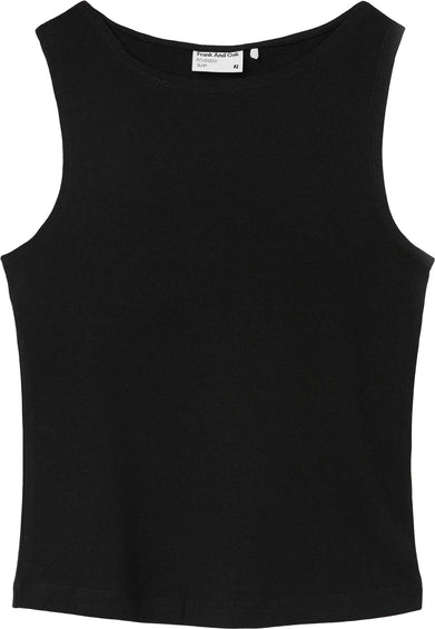 Frank And Oak Boat Neck Tank Top - Women's