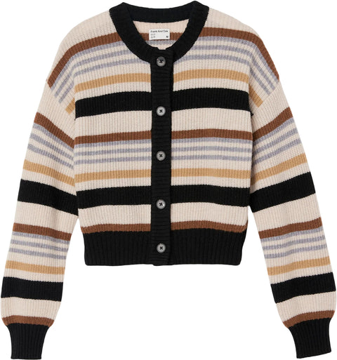 Frank And Oak Lambswool Cardigan - Women's