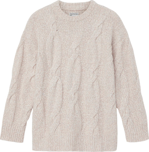 Frank And Oak Cable Knit Sweater - Women's