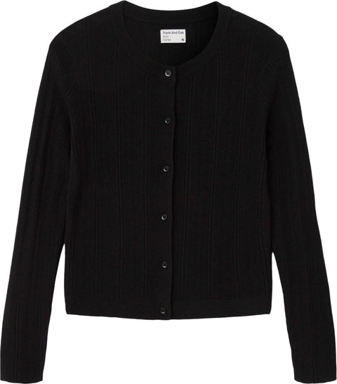 Frank And Oak Fitted Cardigan - Women's