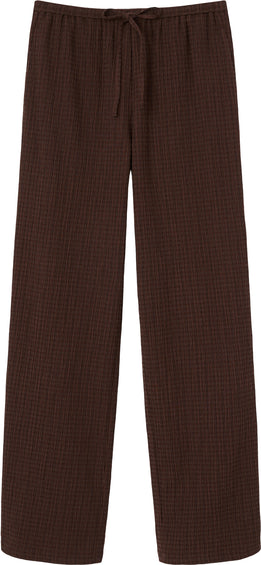 Frank And Oak Annie Textured Loose Pant - Women's