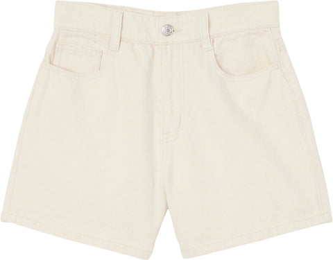 Frank And Oak Courtney Loose Denim Shorts - Women's