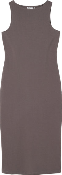 Frank And Oak Boat Neck Maxi Dress - Women's