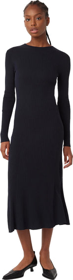 Frank And Oak Ribbed Maxi Dress - Women's