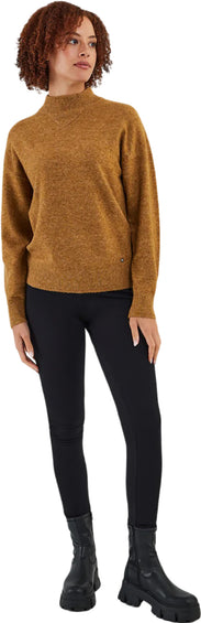 FIG Clothing Anvik High Neck Sweater - Women's