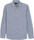 Finisterre Gylly Shirt - Men's - Indigo dobby
