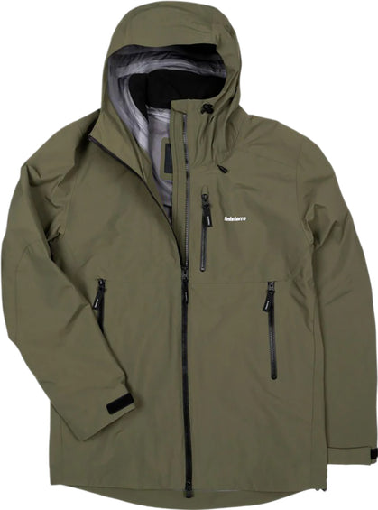 Finisterre Stormbird Waterproof Jacket - Men's