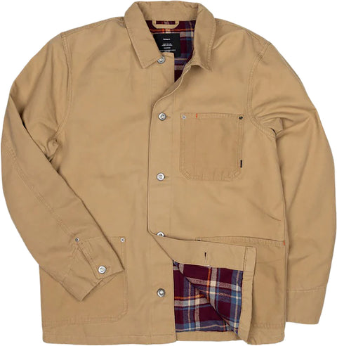 Finisterre Basset Flannel Lined Jacket - Men's