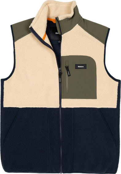 Finisterre Bolster Fleece Vest - Men's