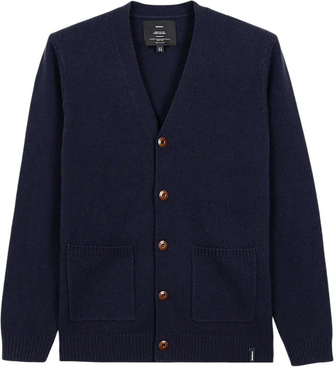 Finisterre Columba Cardigan - Men's