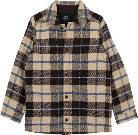 Finisterre Stowe Blanket Jacket - Women's