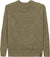 Finisterre Farne Crew Neck Knit Jumper - Women's - Seagrass