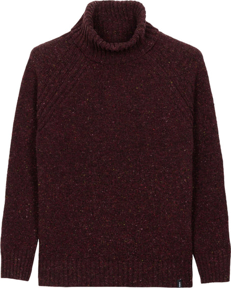 Finisterre Farne Roll Neck Knit Jumper - Women's