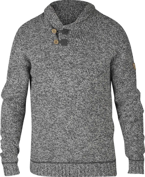 Fjällräven Lada Lambswool Sweater - Men's