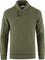 Fjällräven Lada Lambswool Sweater - Men's - Laurel Green