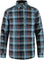 Fjällräven Fjallglim Shirt - Men's - Indigo Blue - Dawn Blue