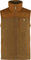 Fjällräven Buck Fleece Vest - Men's - Chestnut