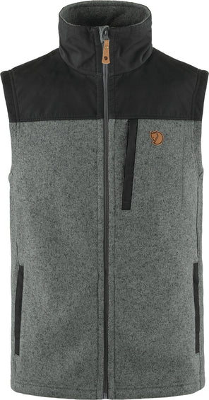 Fjällräven Buck Fleece Vest - Men's