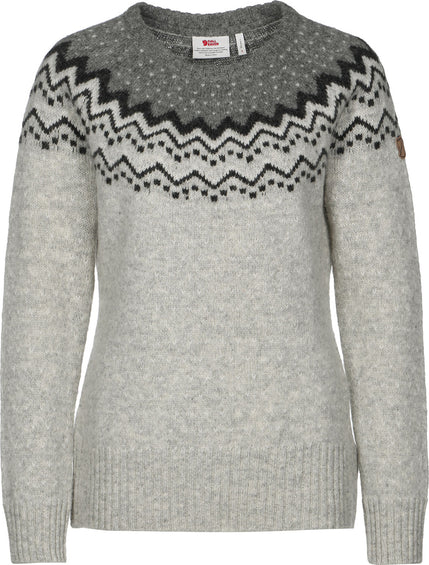 Fjällräven Övik Knit Sweater - Women's