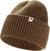 Fjällräven Heavy Beanie - Unisex - Dark oak