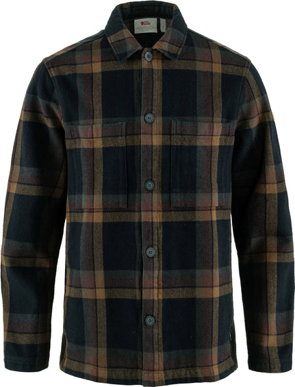 Fjällräven Singi Flannel Overshirt - Men's