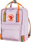 Fjällräven Kånken Rainbow Mini Backpack 7L - Pastel Lavender - Rainbow