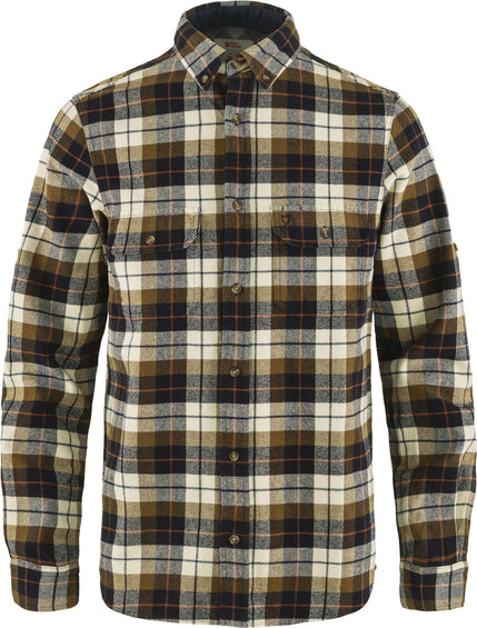 Fjällräven Singi Heavy Flannel Shirt - Men's 