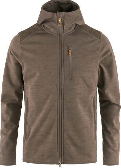 Fjällräven Keb Fleece Hoodie - Men's