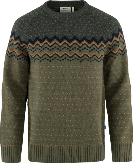 Fjällräven Övik Knit Sweater - Men's