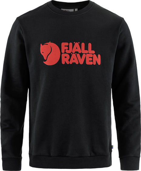 Fjällräven Fjallraven Logo Sweater-  Men's