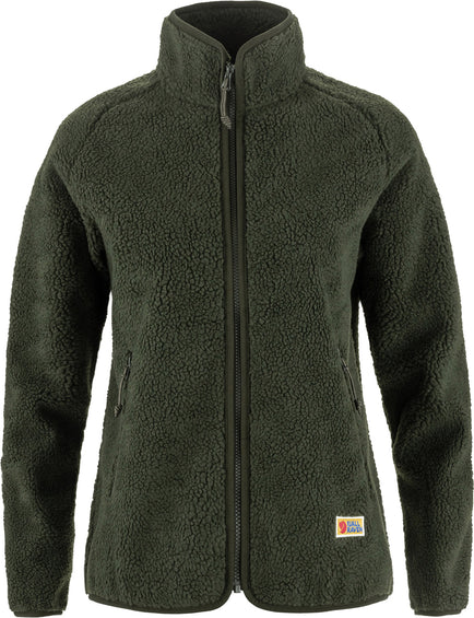 Fjällräven Vardag Pile Fleece Jacket - Women's