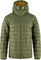 Fjällräven Expedition Pack Down Hoodie - Men's - Green - Mustard Yellow