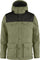 Fjällräven Greenland Winter Jacket - Men's - Green - Dark Grey